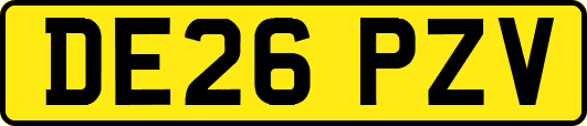 DE26PZV