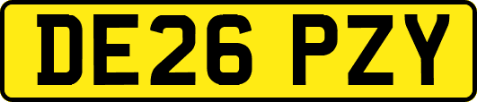 DE26PZY