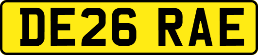 DE26RAE