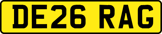 DE26RAG