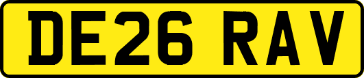 DE26RAV