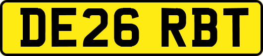 DE26RBT