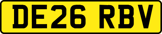 DE26RBV