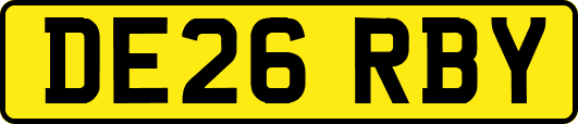 DE26RBY