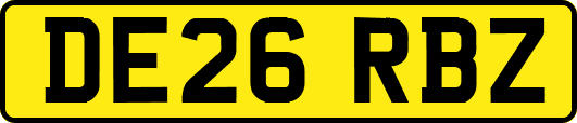 DE26RBZ