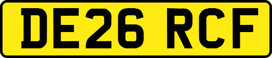 DE26RCF