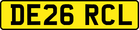 DE26RCL