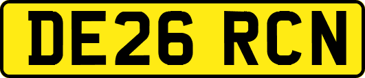 DE26RCN