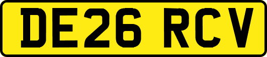 DE26RCV