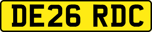 DE26RDC