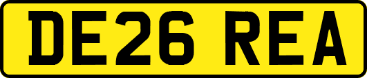 DE26REA