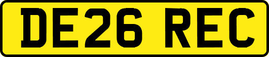 DE26REC