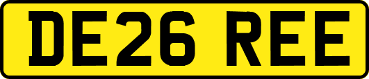 DE26REE