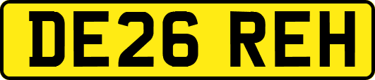 DE26REH