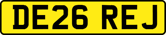 DE26REJ