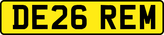 DE26REM