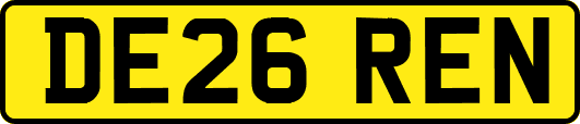 DE26REN