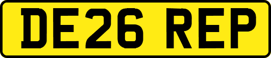 DE26REP