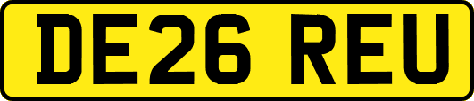 DE26REU