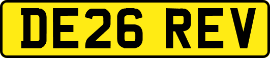 DE26REV