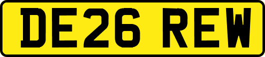 DE26REW