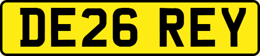 DE26REY