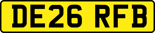 DE26RFB
