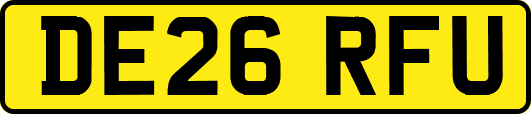DE26RFU