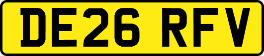 DE26RFV