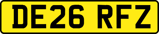 DE26RFZ