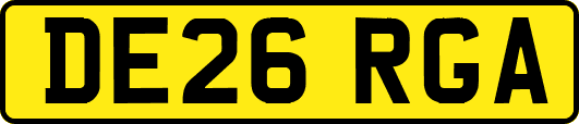 DE26RGA