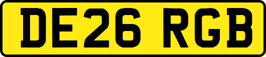 DE26RGB