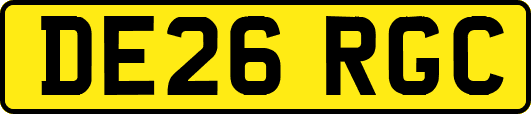 DE26RGC