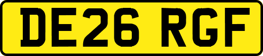 DE26RGF