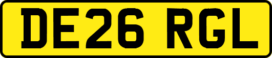 DE26RGL