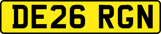 DE26RGN