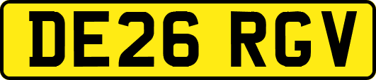 DE26RGV