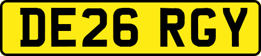 DE26RGY