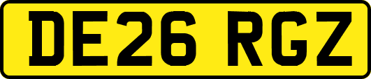 DE26RGZ