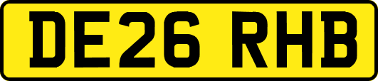 DE26RHB