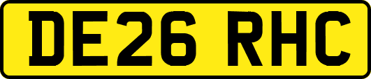 DE26RHC