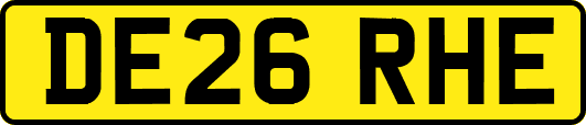 DE26RHE