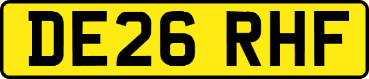 DE26RHF
