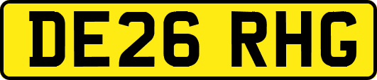 DE26RHG