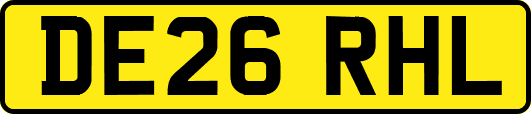 DE26RHL