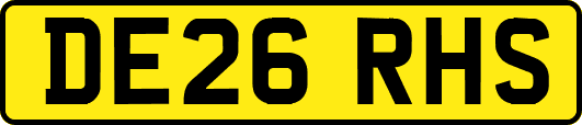 DE26RHS