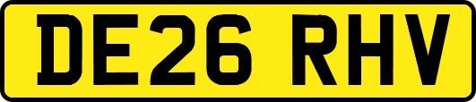 DE26RHV