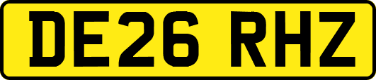 DE26RHZ