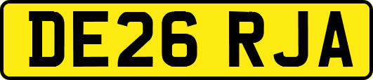 DE26RJA
