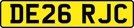 DE26RJC